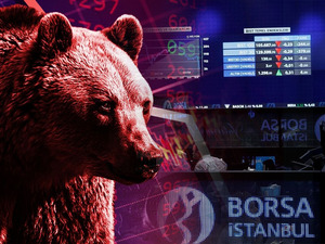 BIST 100&rsquo;de d&uuml;ş&uuml;ş y&uuml;zde 3&rsquo;&uuml; aştı: BofA&rsquo;dan 1,25 milyar liralık net &ccedil;ıkış!