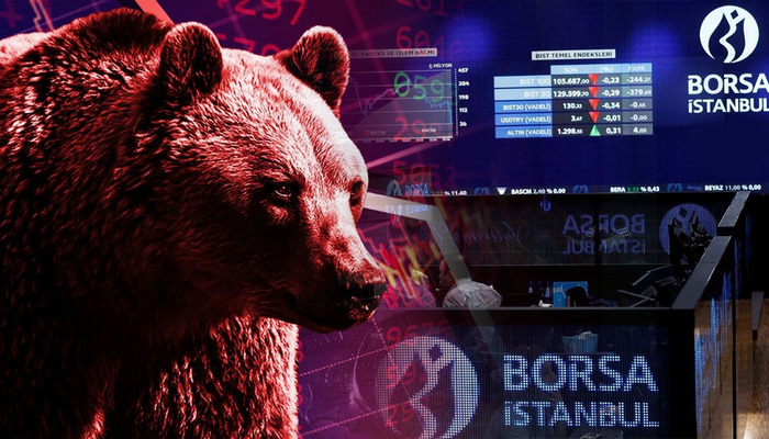 BIST 100&rsquo;de d&uuml;ş&uuml;ş y&uuml;zde 3&rsquo;&uuml; aştı: BofA&rsquo;dan 1,25 milyar liralık net &ccedil;ıkış!