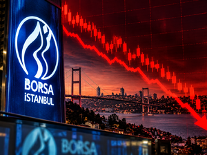 Borsa İstanbul'da MSCI etkisi! BIST 100 dolar bazında 16 ayın dibinde