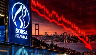 Borsa İstanbul'da MSCI etkisi! BIST 100 dolar bazında 16 ayın dibinde