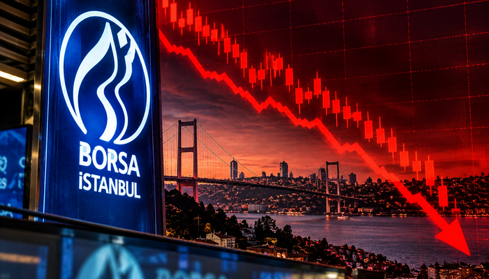 Borsa İstanbul'da MSCI etkisi! BIST 100 dolar bazında 16 ayın dibinde