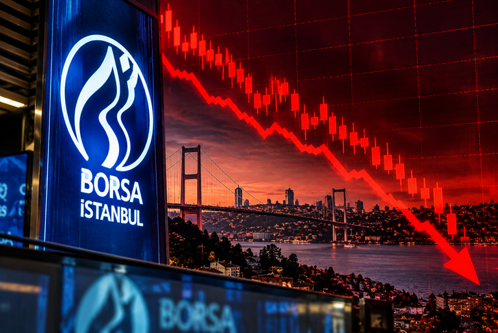 Borsa İstanbul'da MSCI etkisi! BIST 100 dolar bazında 16 ayın dibinde