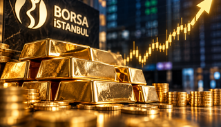 Altının kilogram fiyatı 6,6 milyon TL'yi aştı!