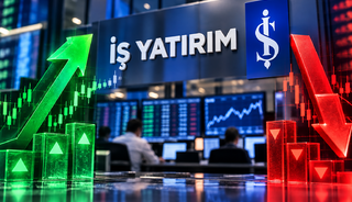 İş Yatırım alım satım listesi: YKBNK ilk sırada