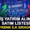 İş Yatırım alım satım listesi: YKBNK ilk sırada 