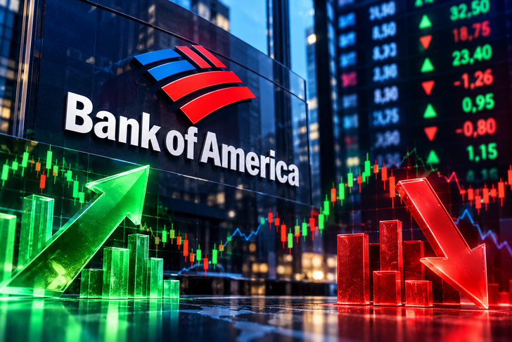 Bank of America&rsquo;nın (BofA) alım satım listesi: ZOREN'i elden &ccedil;ıkardı