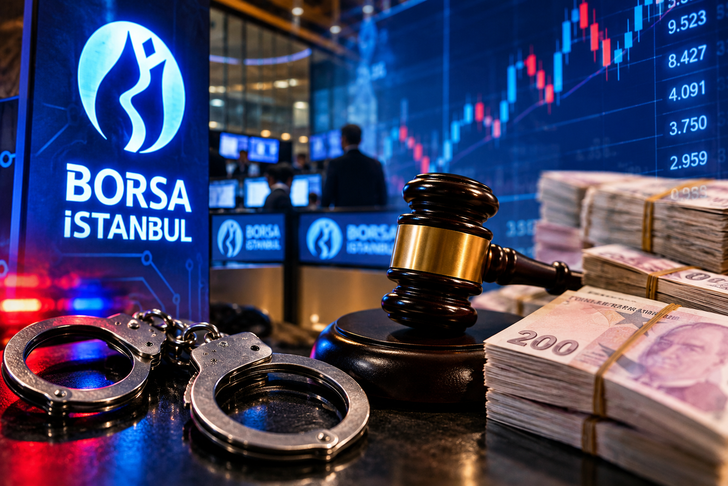 Borsa soruşturmasında milyarlık iade: 31 hisse mercek altında