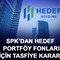 SPK&rsquo;dan Hedef Portf&ouml;y fonları i&ccedil;in tasfiye kararı