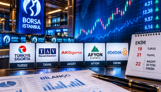 Borsada bilanço haftası: 5 şirket finansal sonuçlarını açıklayacak