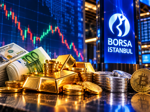 Piyasalarda haftanın &ouml;zeti: Borsa ve altın d&uuml;şt&uuml;