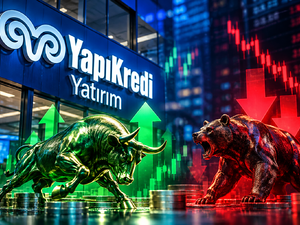 Yapı Kredi Yatırım'ın alım satım listesi: BTCIM ilk sırada