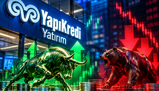 Yapı Kredi Yatırım'ın alım satım listesi: BTCIM ilk sırada