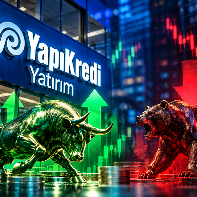 Yapı Kredi Yatırım'ın alım satım listesi: BTCIM ilk sırada