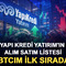 Yapı Kredi Yatırım'ın alım satım listesi: BTCIM ilk sırada