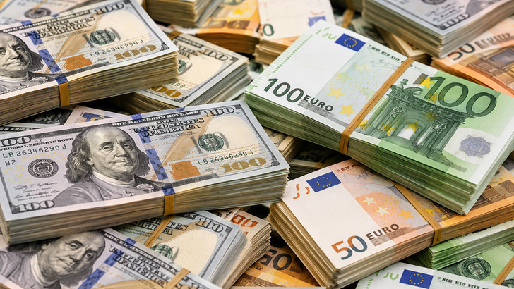 Dolar ve euro ka&ccedil; TL oldu? İşte 18 Ekim d&ouml;viz kurları