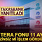 Takasbank'tan TERA fonu ve 240 milyar TL'lik işlemlere a&ccedil;ıklama!