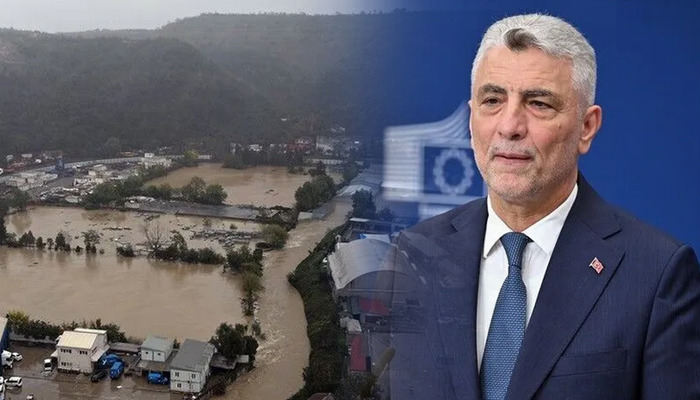 İstanbul'da selden etkilenen esnafa 80 milyon TL dağıtılacak!