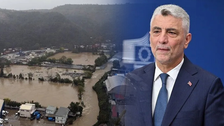 İstanbul'da selden etkilenen esnafa 80 milyon TL dağıtılacak!