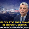 İstanbul'da selden etkilenen esnafa 80 milyon TL dağıtılacak!