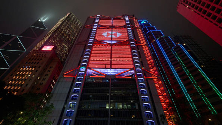 HSBC'den banka hisselerinde b&uuml;y&uuml;k alım! 1 milyar TL'ye yaklaştı
