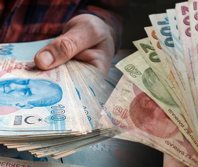 Asgari &uuml;crette 37 bin TL s&uuml;rprizi! B&uuml;t&ccedil;edeki rakam konuşuluyor