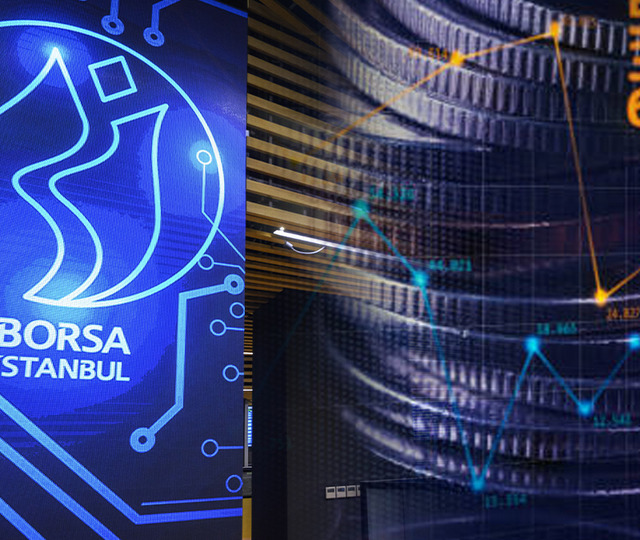 39 banka ve aracı kurum yatırımcılara bu 5 BIST hissesini &ouml;nerdi!