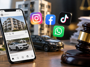 Sosyal medya ilanlarına ceza yağdı! Meta ve TikTok da listede