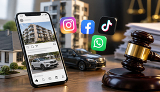Sosyal medya ilanlarına ceza yağdı! Meta ve TikTok da listede