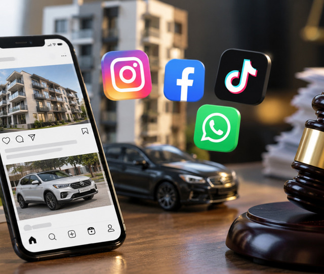 Sosyal medya ilanlarına ceza yağdı! Meta ve TikTok da listede