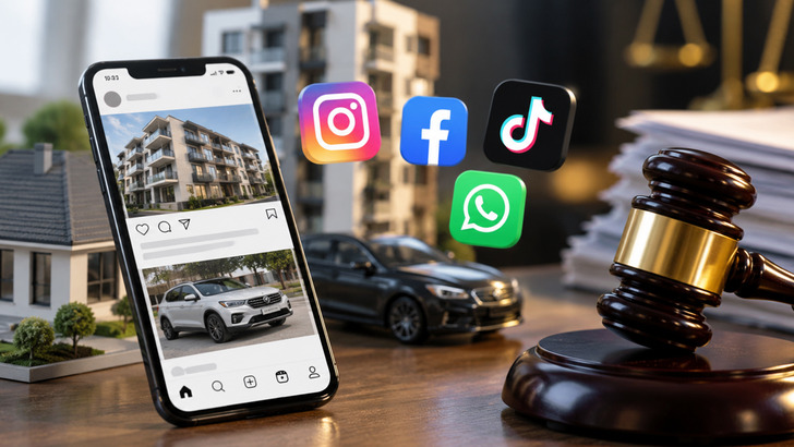 Sosyal medya ilanlarına ceza yağdı! Meta ve TikTok da listede