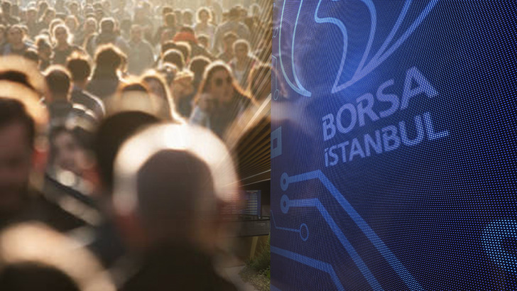 Borsada yatırımcıların akın ettiği 20 hisse!