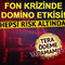 Fon krizinde domino etkisi! Şirketler para bulamayabilir