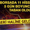 Borsada 11 hisse 5 g&uuml;n &uuml;st &uuml;ste taban oldu! Kayıplar %40'ı aştı