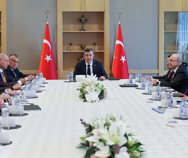 Fon Koordinasyon Kurulu'ndan 6. toplantı! Tasfiyedeki fonlar 65'e d&uuml;şt&uuml;