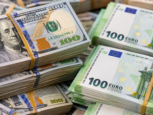 19 Ekim Pazartesi Dolar ve Euro alış satış fiyatları