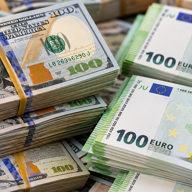 19 Ekim Pazartesi Dolar ve Euro alış satış fiyatları