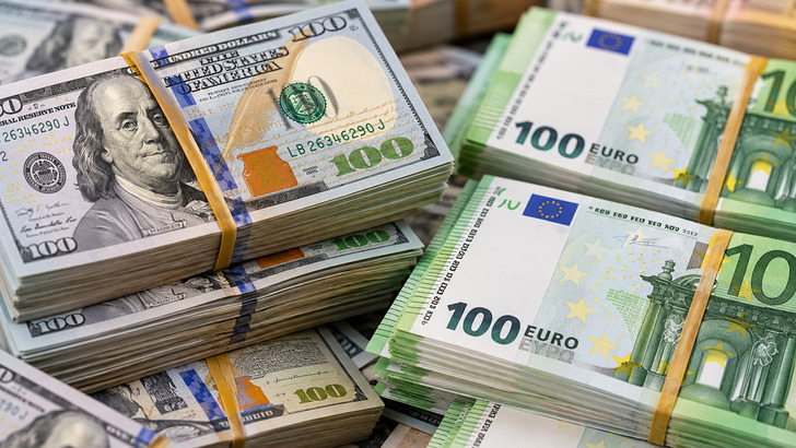 19 Ekim Pazartesi Dolar ve Euro alış satış fiyatları