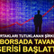 Ortakları tutuklanan şirket borsada tavan serisi başlattı