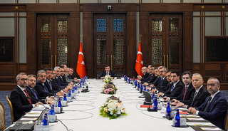 3 kritik başlığın ele alındığı EKK toplantısı sona erdi!