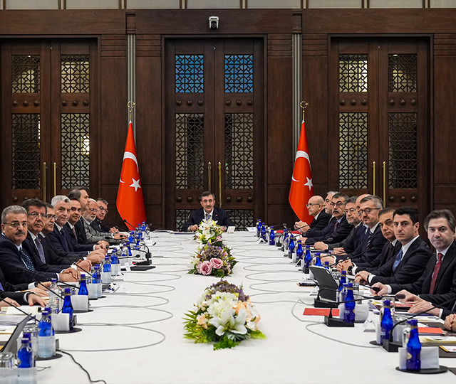 EKK toplantısı sona erdi! Milyonlarca liralık fon tasfiyesine ilişkin mesaj