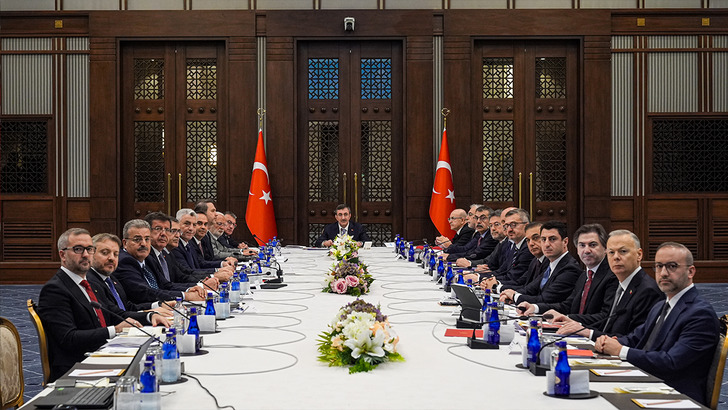3 kritik başlığın ele alındığı EKK toplantısı sona erdi! 