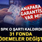 Hedef Portf&ouml;y&rsquo;den a&ccedil;ıklama geldi: 31 fonda &ouml;deme modeli değişti!