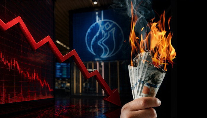 GYO hissesinde 5 ayda 110 milyon dolarlık servet kayıp!