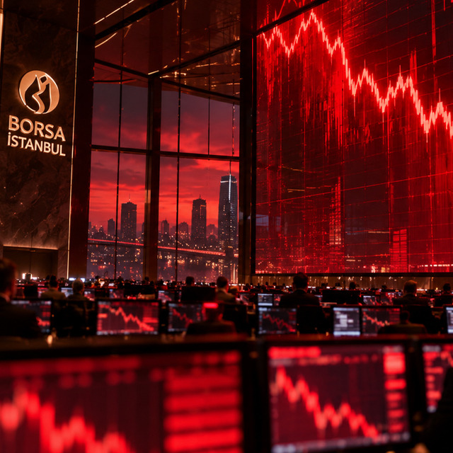 Borsada 20 yılın kazancı eridi, PD/DD oranı d&uuml;şt&uuml;! Pandemi d&ouml;nemine d&ouml;n&uuml;ş