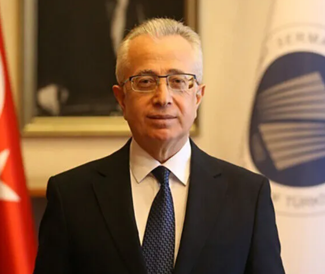 SPK Başkanı Mahmut S&uuml;t&ccedil;&uuml;'den istifa kararı!
