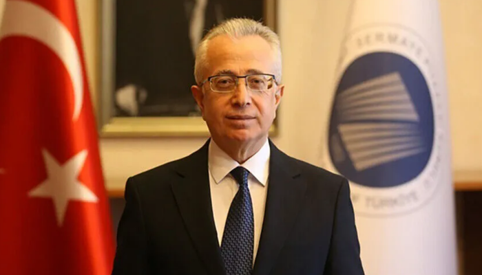 SPK Başkanı Mahmut S&uuml;t&ccedil;&uuml;'den istifa kararı!