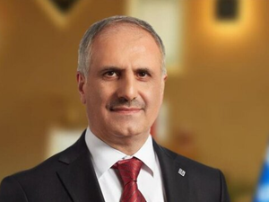 Hazine ve Maliye Bakan Yardımcısı Osman &Ccedil;elik g&ouml;revi bırakıyor!