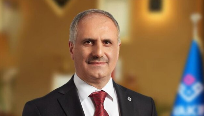 Hazine ve Maliye Bakan Yardımcısı Osman &Ccedil;elik g&ouml;revi bırakıyor!