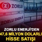 Zorlu Enerji&rsquo;den 147,6 milyon dolarlık hisse satışı