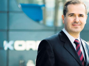 Sabancı Holding CEO&rsquo;su dev hisse alımını duyurdu